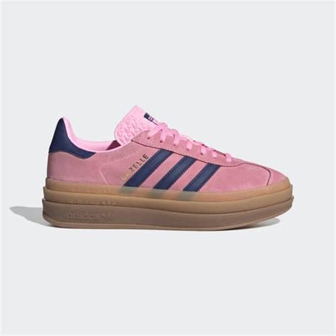 adidas schoenen met goudstaven